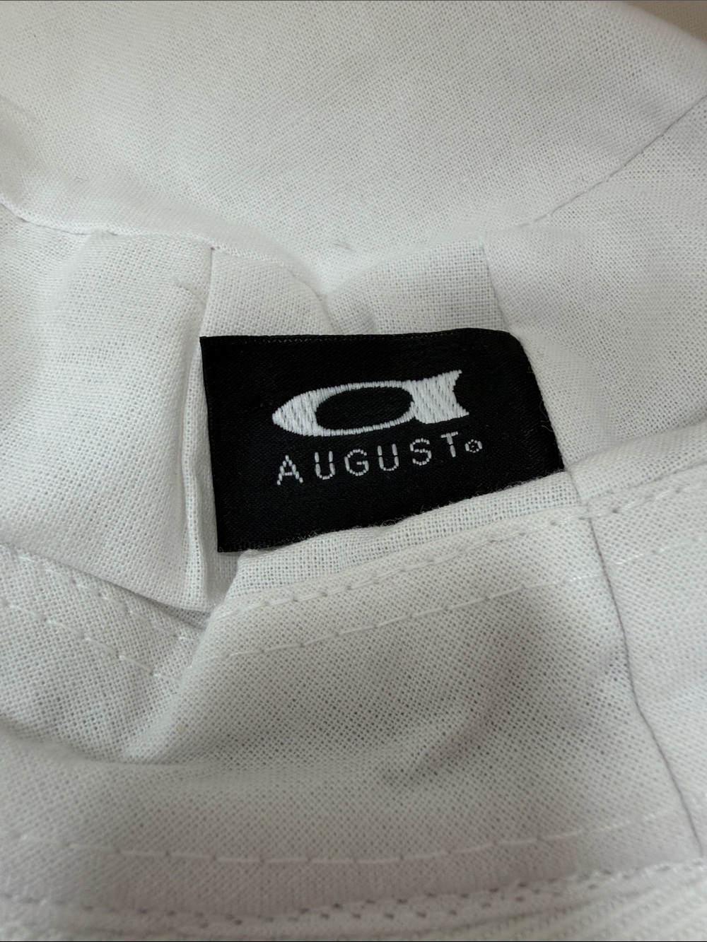 August Sun Hat with Bow - Picture 2 of 5